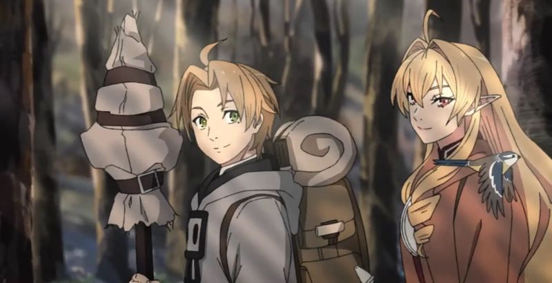 El Anime De Mushoku Tensei Temporada 2 Comenzara Su Nuevo Arco El