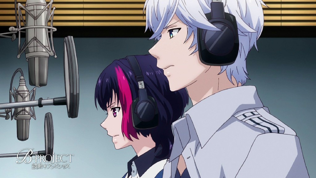 El Anime De B-Project Llegara Con Doblaje Por Parte De Anime Onegai En ...