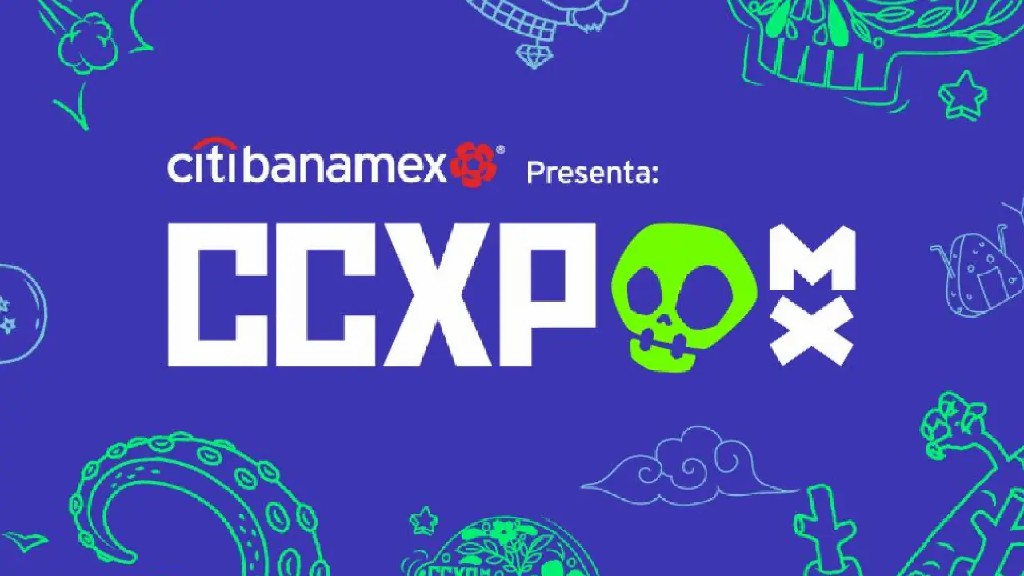 El evento de CCXP México 2024 revela sus detalles El Mundo De Shiro