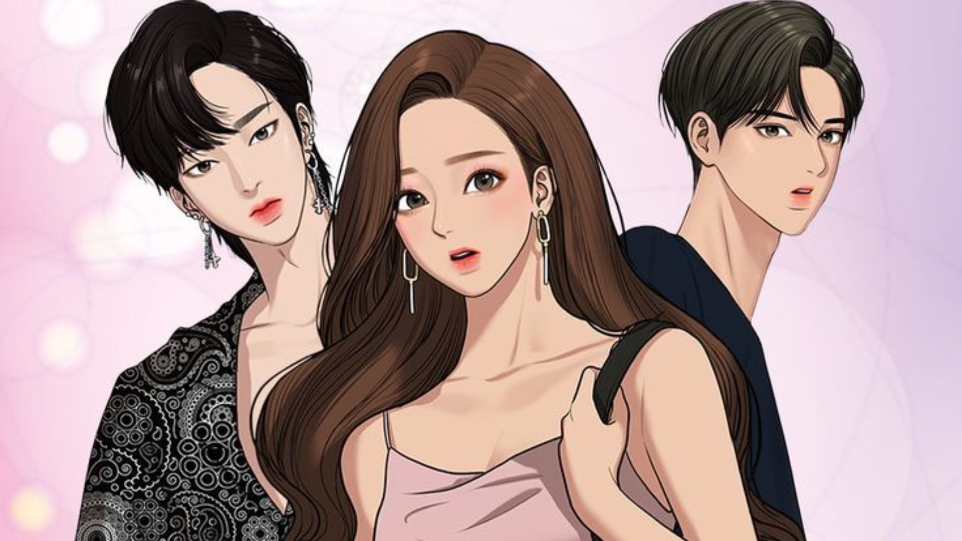 El Webtoon de True <b>Beauty</b> tendrá una adaptación al Anime. 