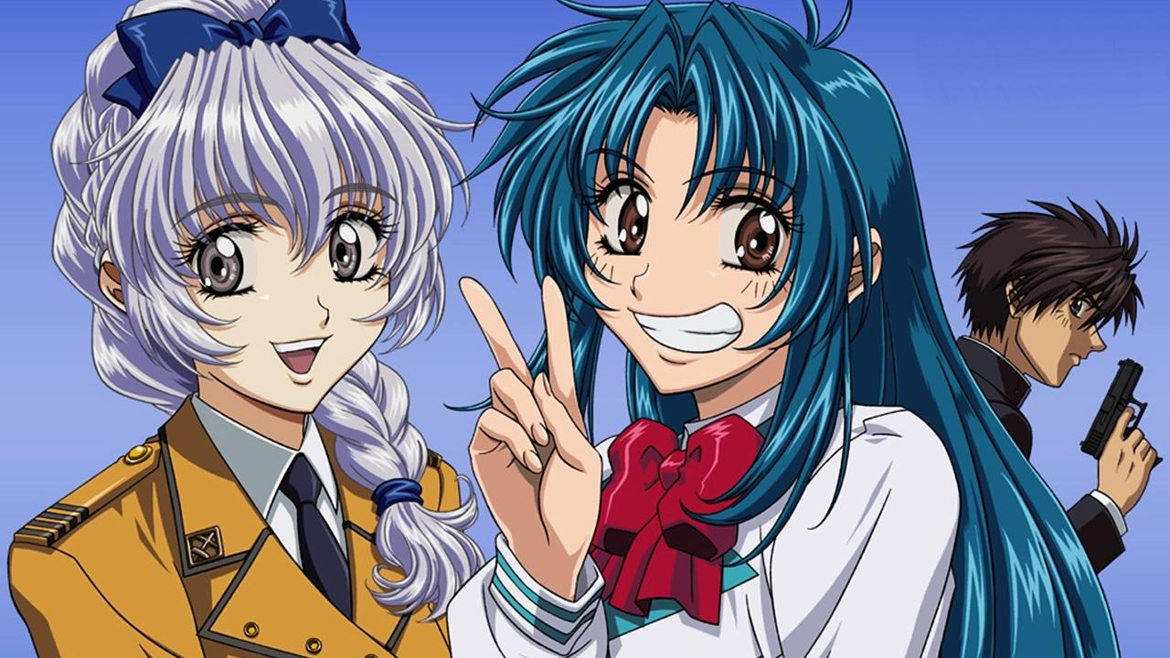 La Franquicia De Full Metal Panic Regresa Con Una Nueva Serie De Novelas Ligeras El Mundo De