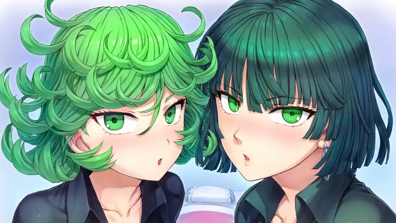 Tendremos Nuevas Figuras De Las Hermanas Fubuki Y Tatsumaki El Mundo De Shiro 