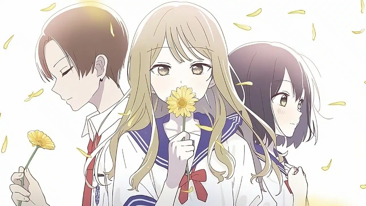 El Anime De Senpai Is An Otokonoko A Revelado Nuevos Detalles El Mundo De Shiro 0362